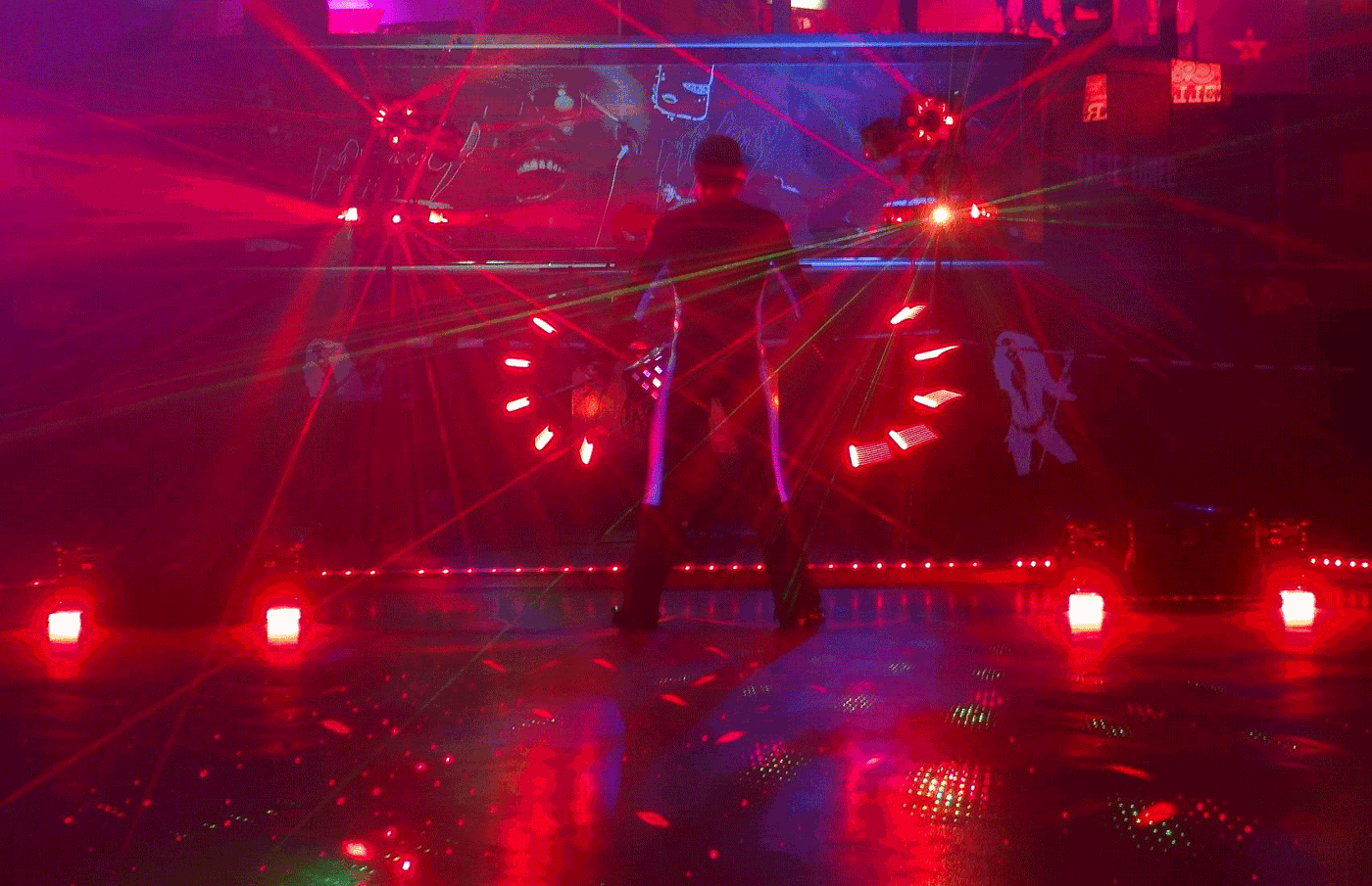 Lichtshow